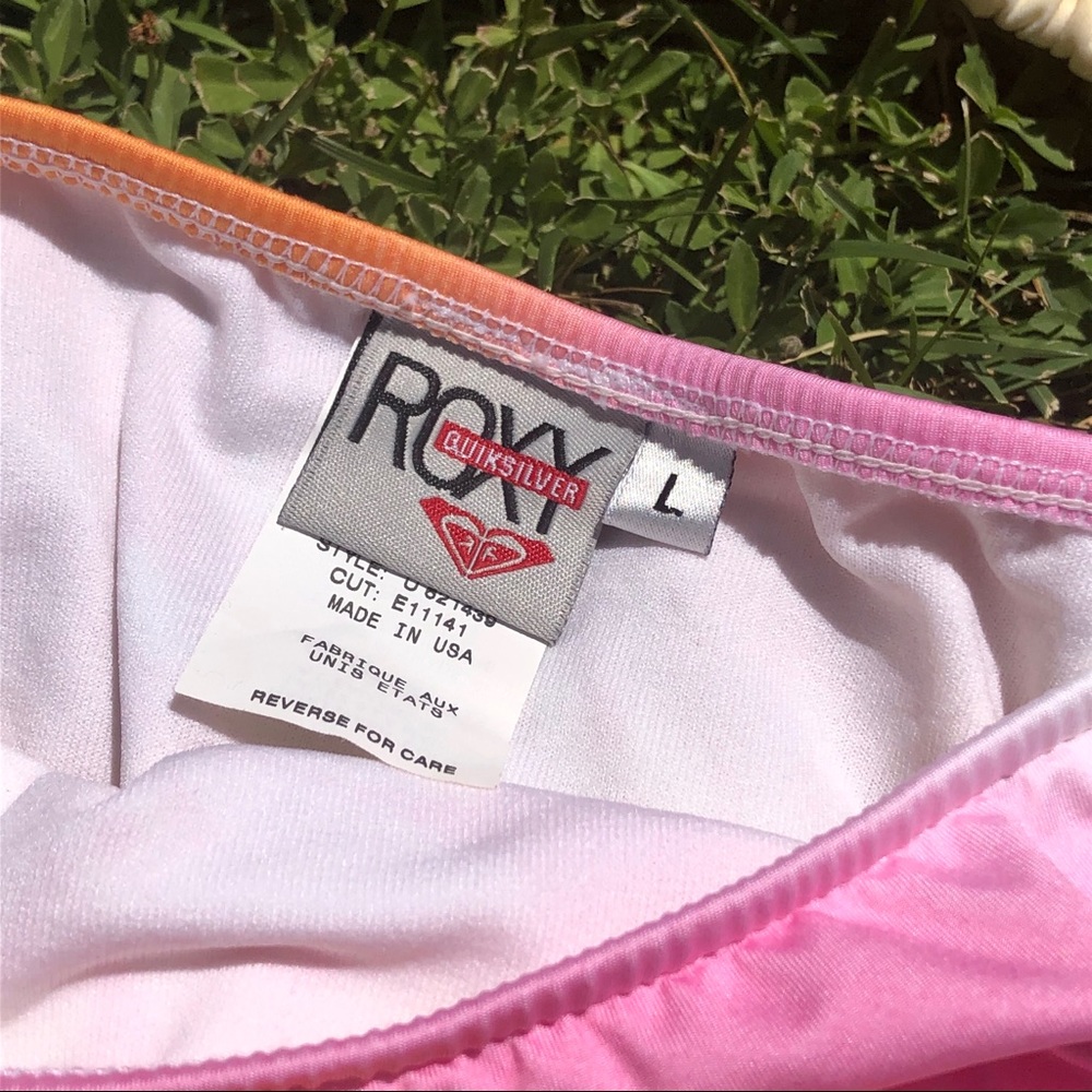 Tie-up Roxy Bikini - Picture 3 of 3
